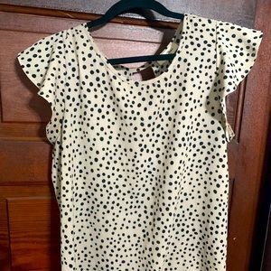 *5/$50* Full Moon Maternity Top